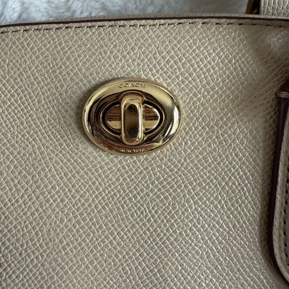 Coach Mini Prince Satchel 2-Way Bag